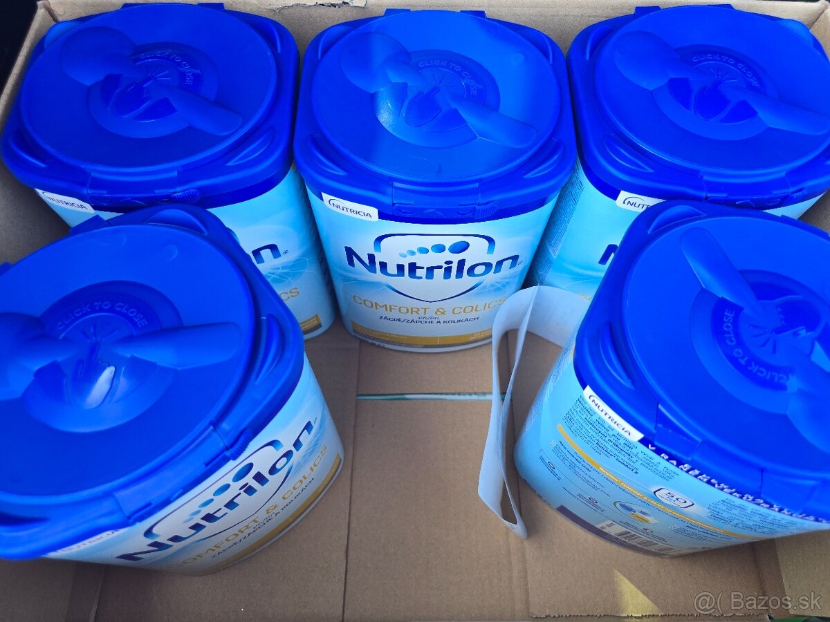 NUTRILON Comfort & colics 800 g - 2