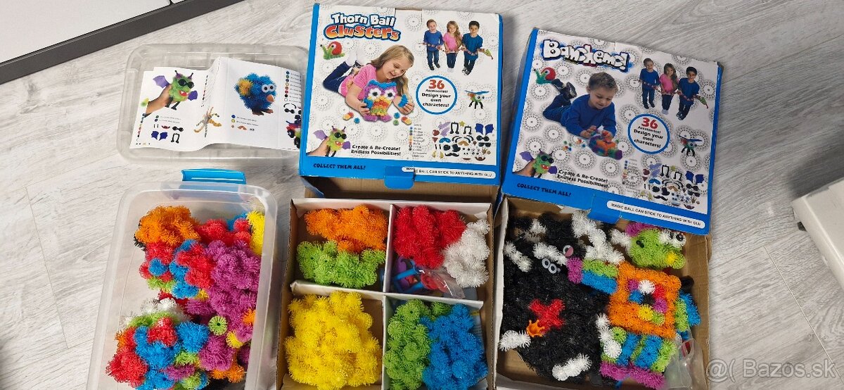 Rôzne veci pre deti - 2