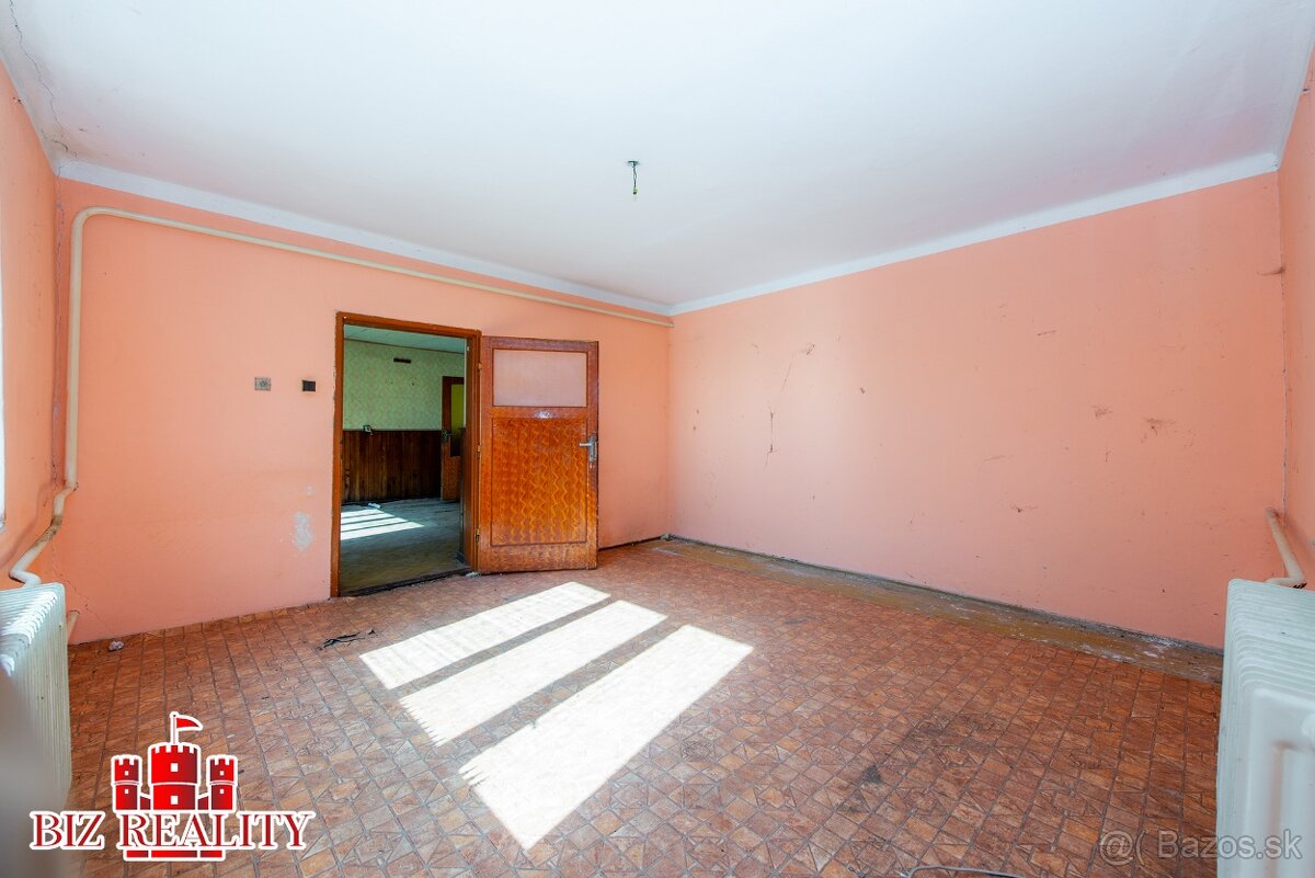 NA PREDAJ | Rodinný dom Drietoma, časť Brúsne - 2