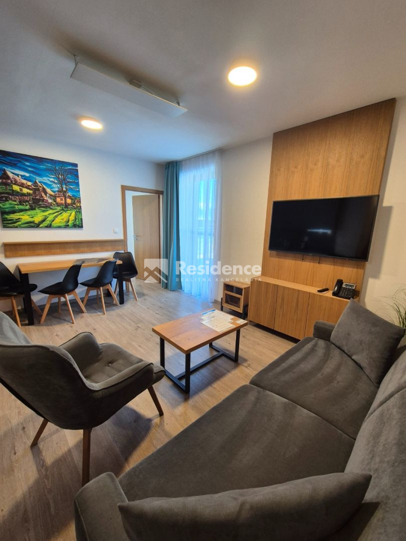 Štýlový 1-izbový apartmán v rezorte Maladinovo – bývajte ako - 2