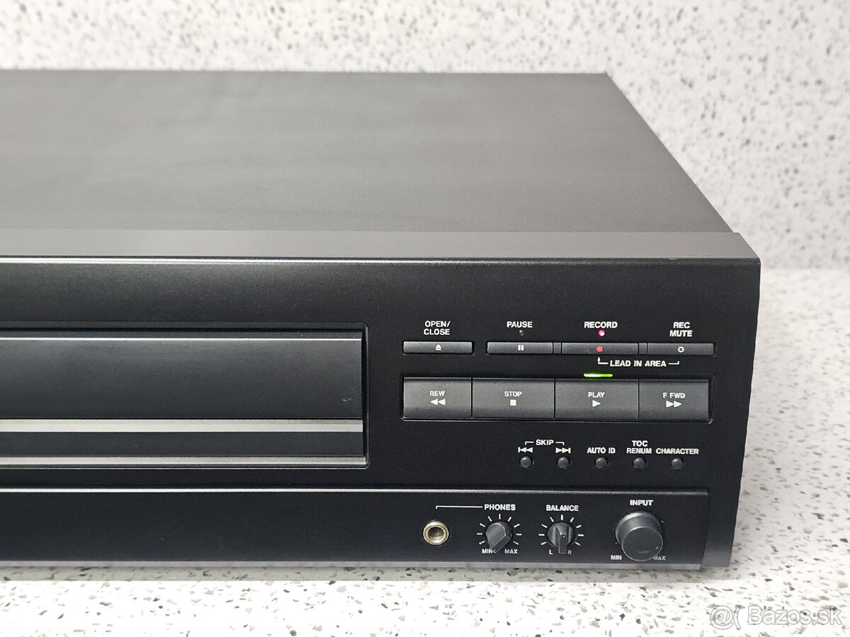 TASCAM DA-20 》Digital Audio Tape (DAT) Player/Recorder Japan - 2