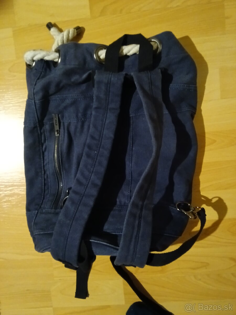 Vak, ruksak - 2