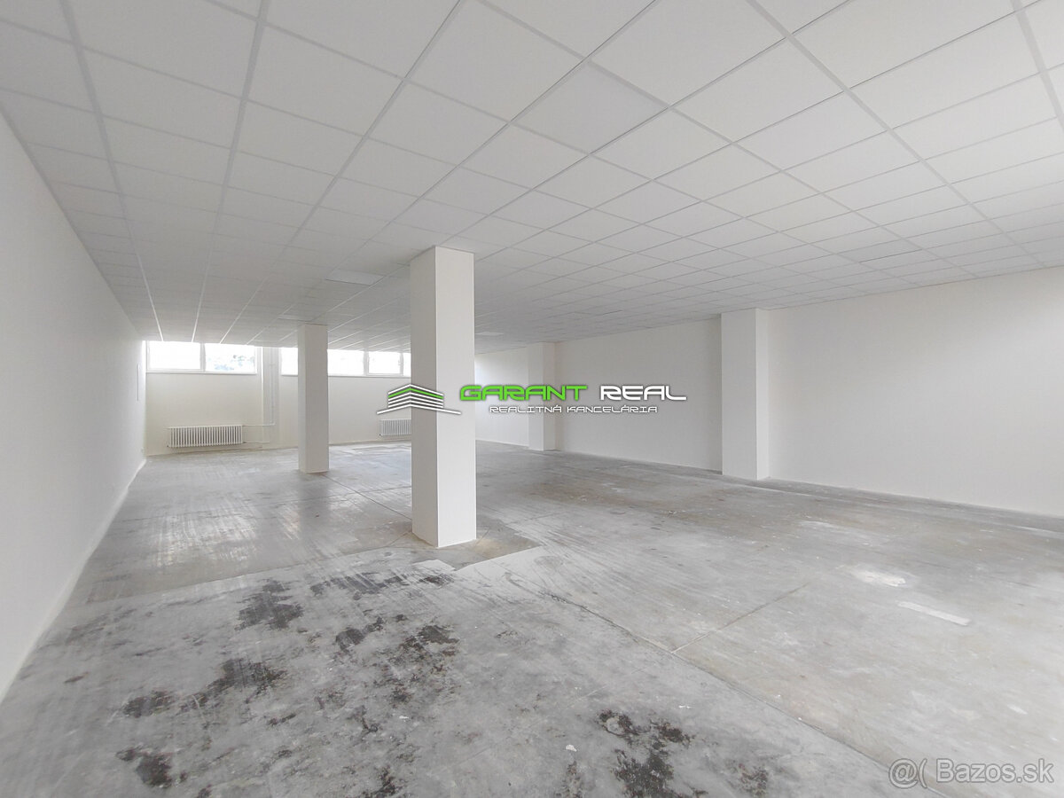 Prenájom obchodných priestorov, Masarykova ulica, Prešov - 2