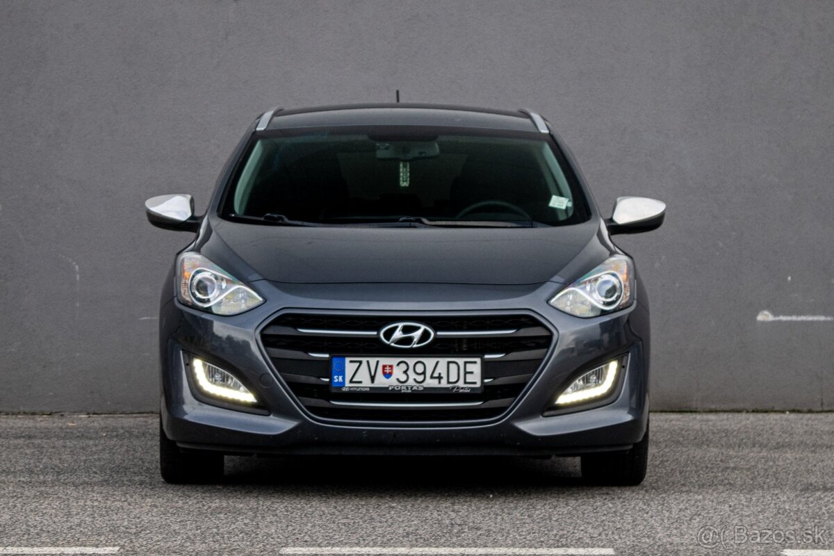 Hyundai i30 CW 1.6i CRDi VGT Family - 2