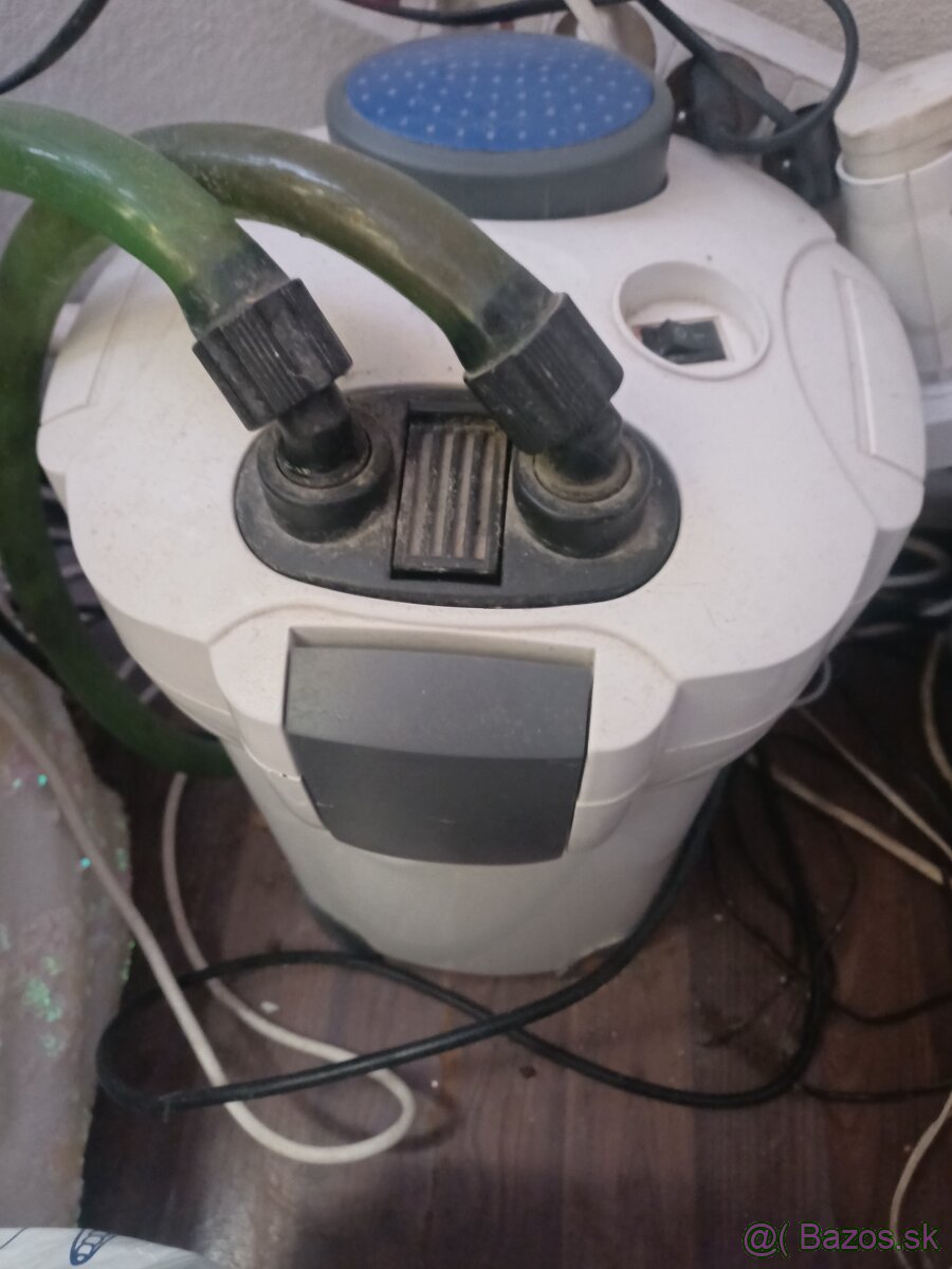 Akvárium 300 L+ ryby - 2