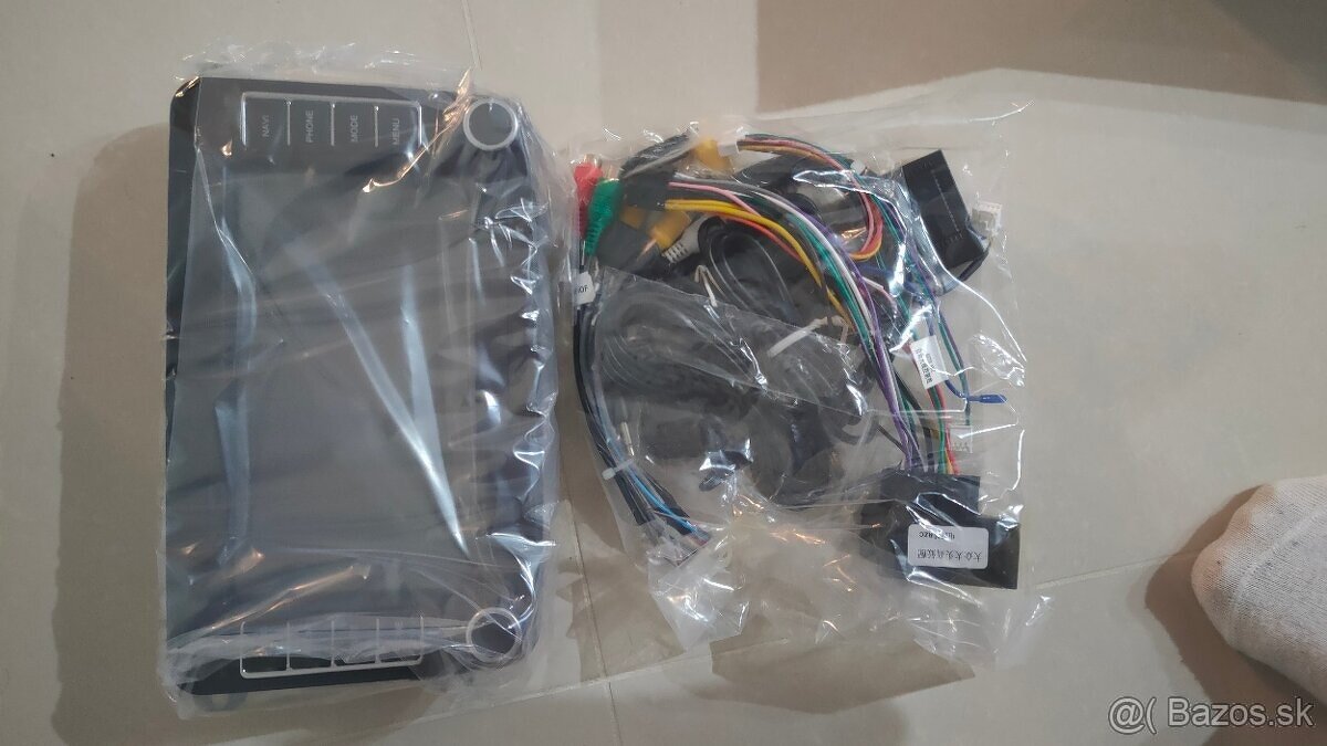 2DIN Autorádio Android CARPLAY Wifi BT USB - 2