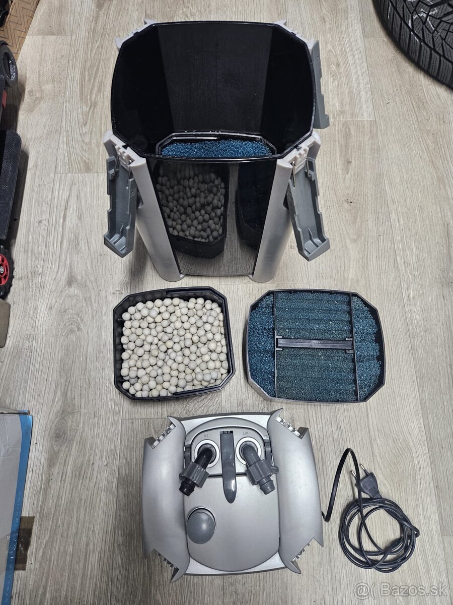 JBL CristalProfi e1501 greenline - externý filter - 2