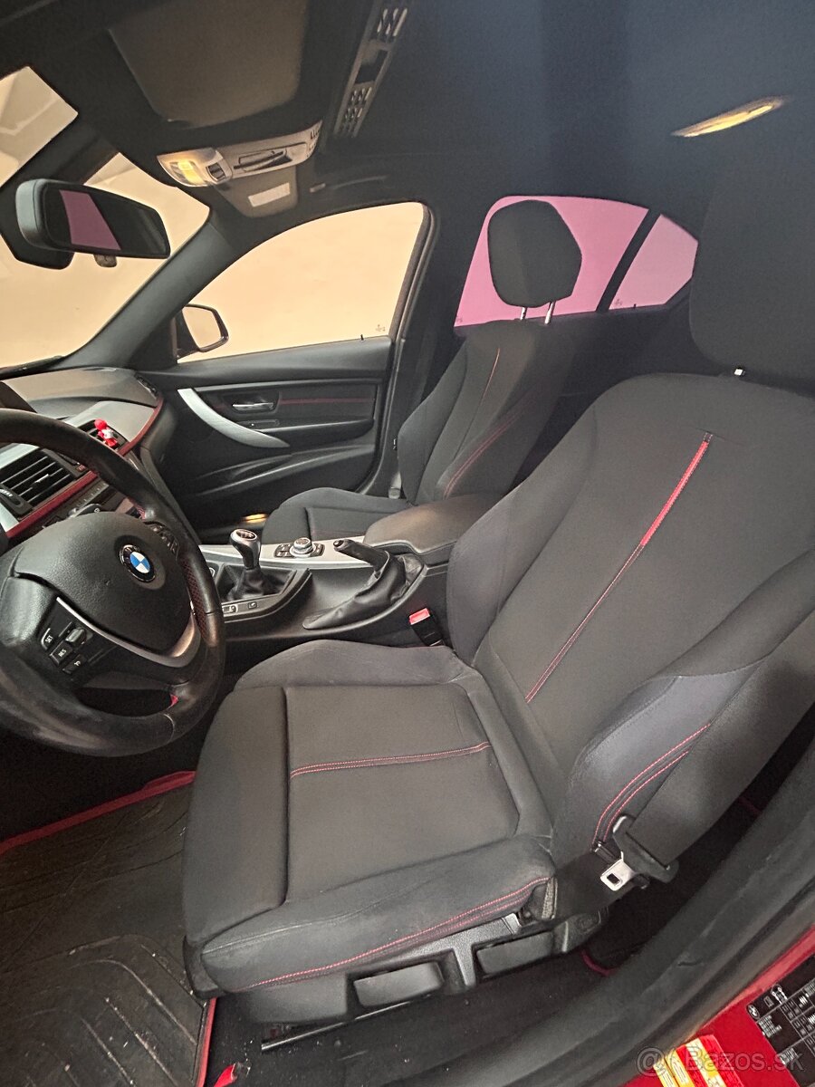 Predám BMW F30- 320d sport line - 2