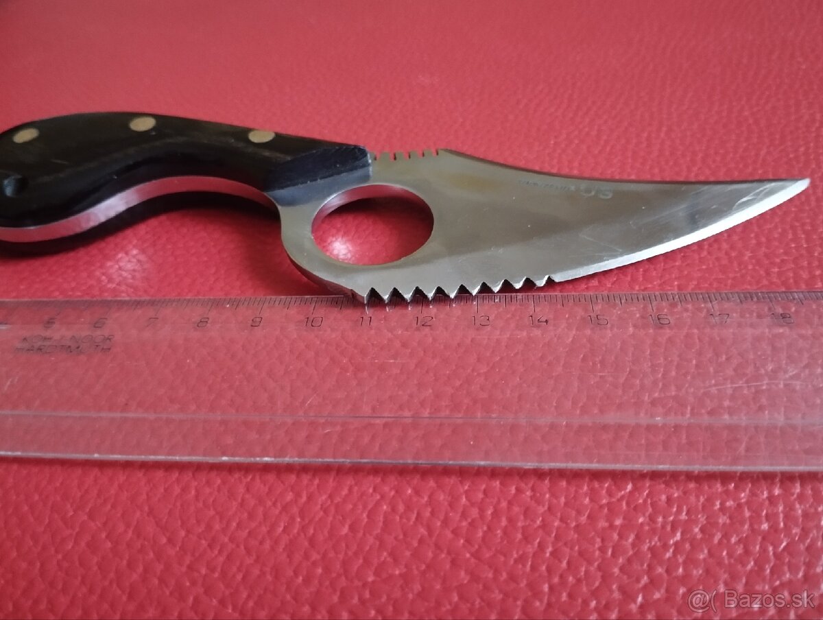 nôž Combat PREDAM alebo VYMENÍM - 2