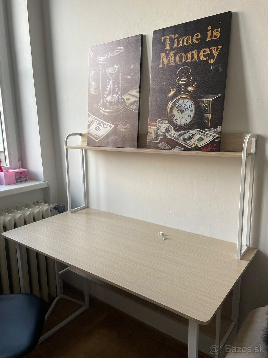 Pracovný stôl - 2