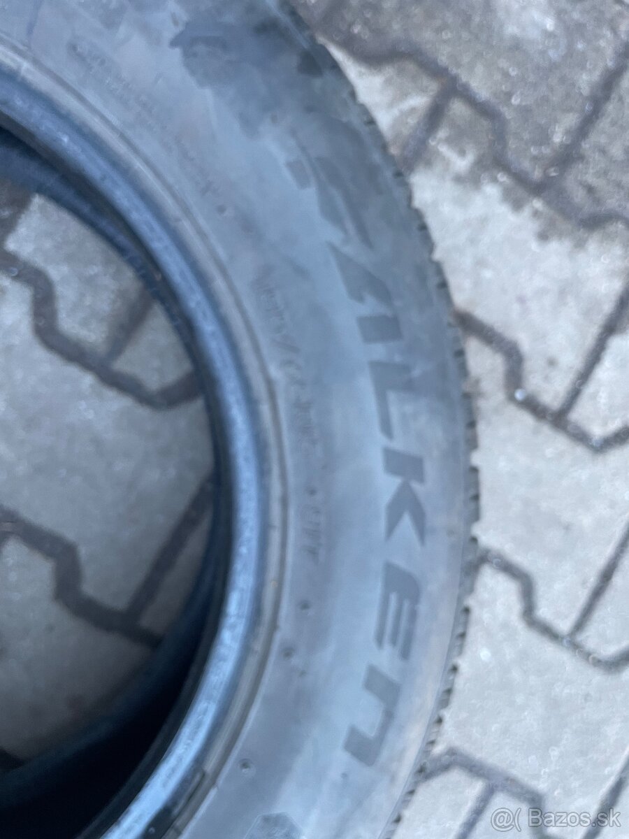 195/65 R15 zimné - 2