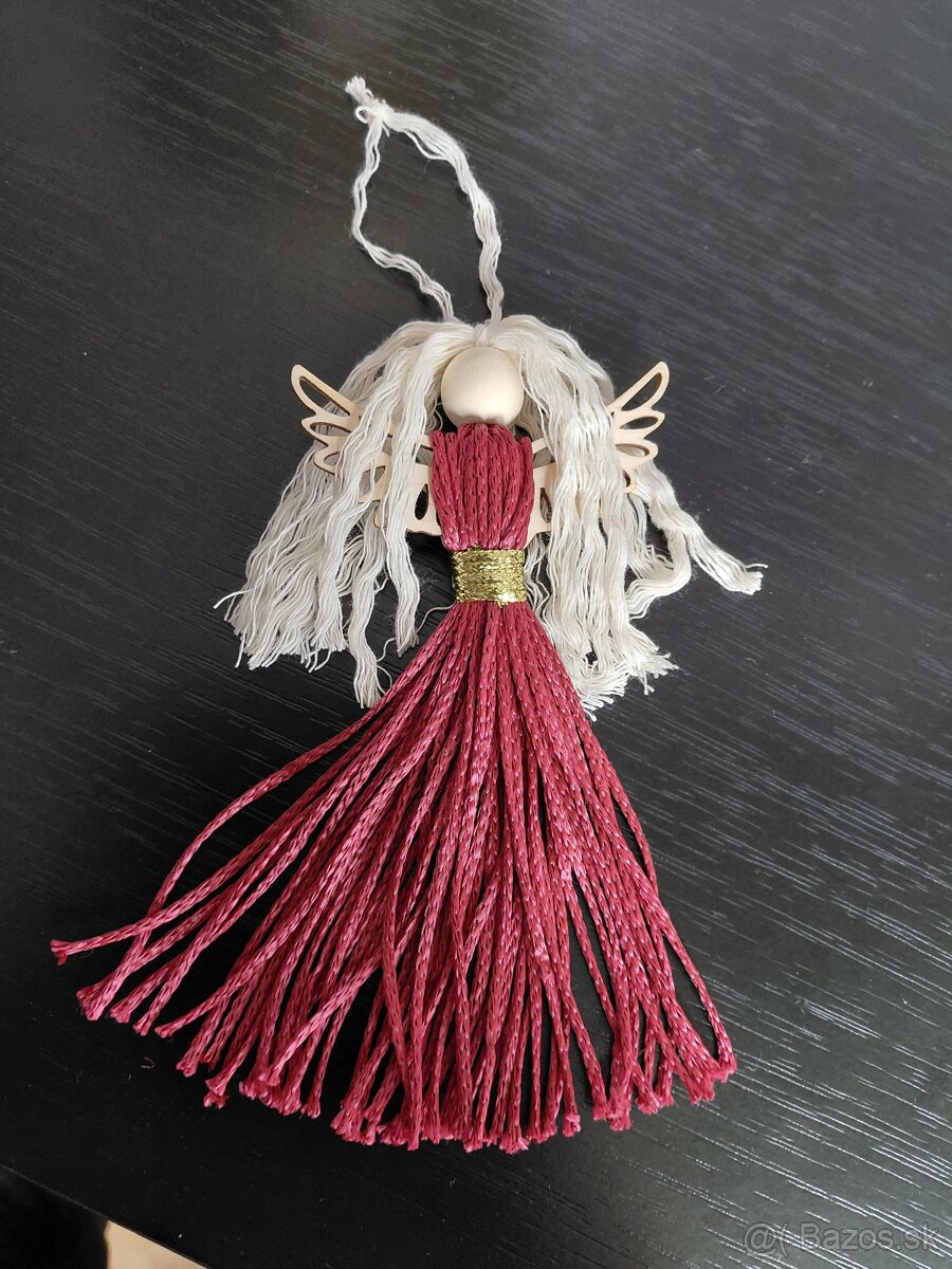 Anjelik - macrame - 2