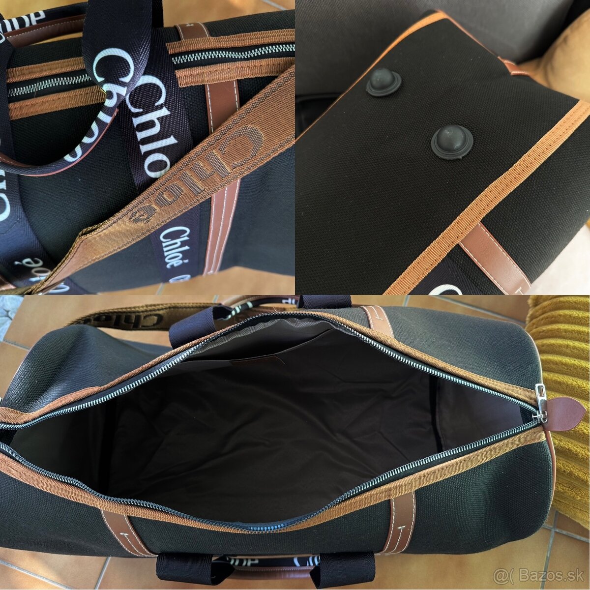 cestovna taska chloe - 2
