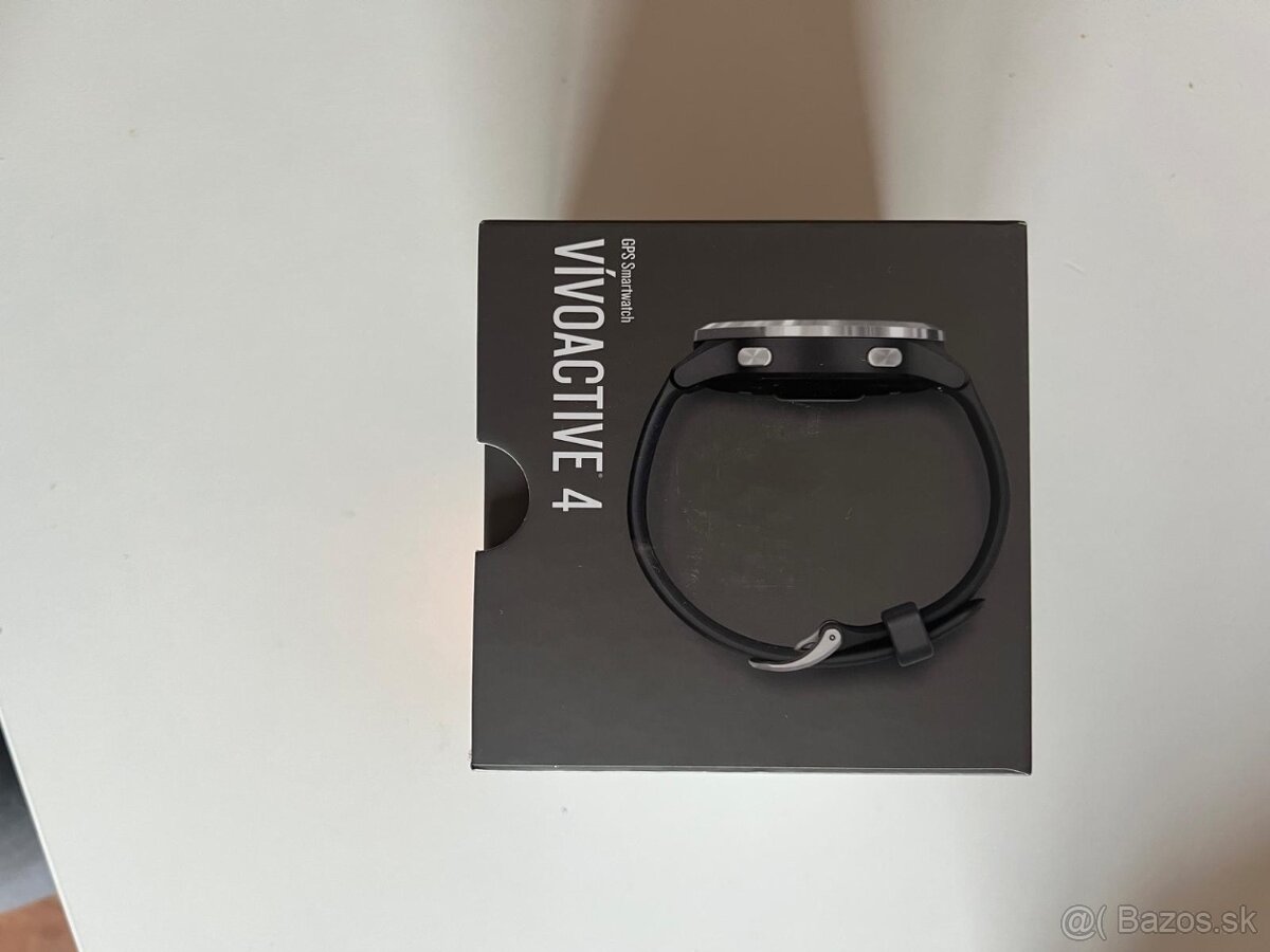 ✨ Predám Garmin Vivoactive 4 – TOP stav, super cena ✨ - 2