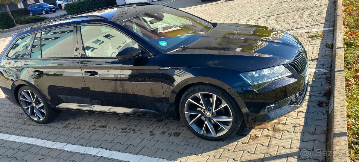 Škoda Superb 3 Sportline - 2