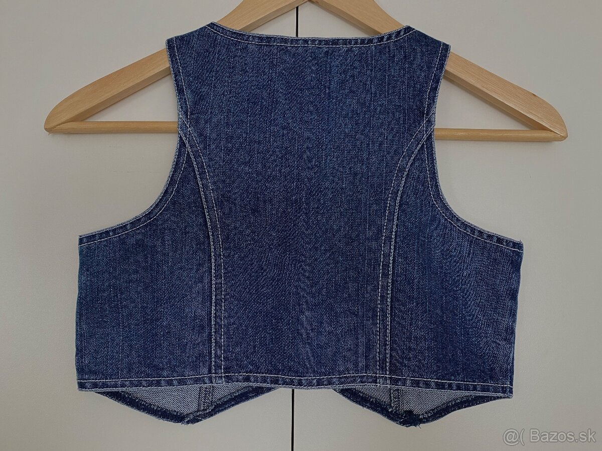 RIFĽOVÁ VESTIČKA - 2