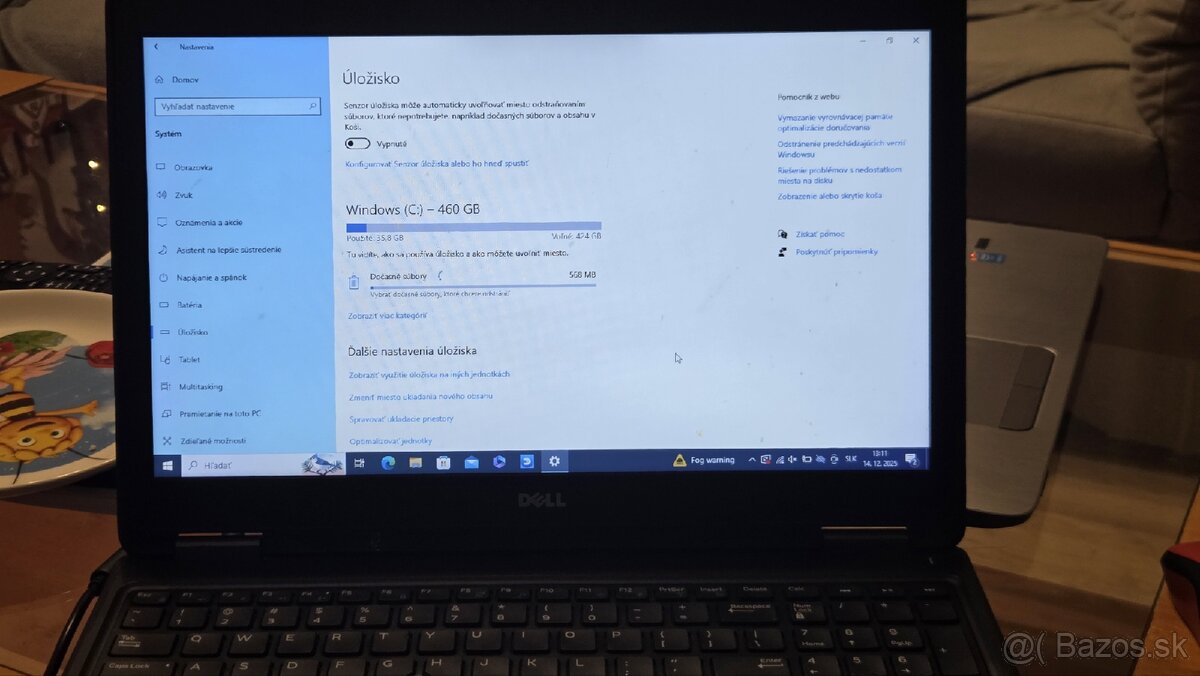 Dell LATITUDE E5550 - 2