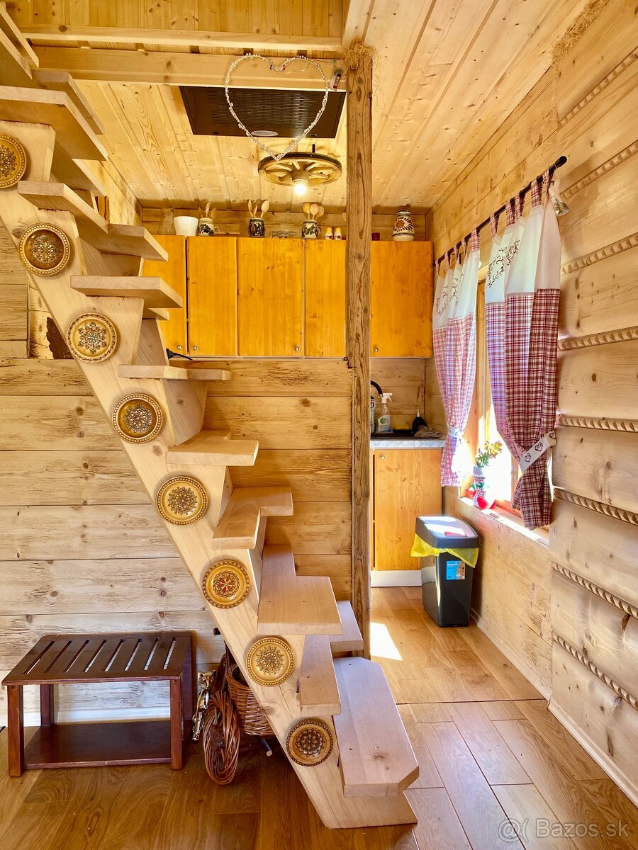 Lukratívna Chata Kokava Línia - 2