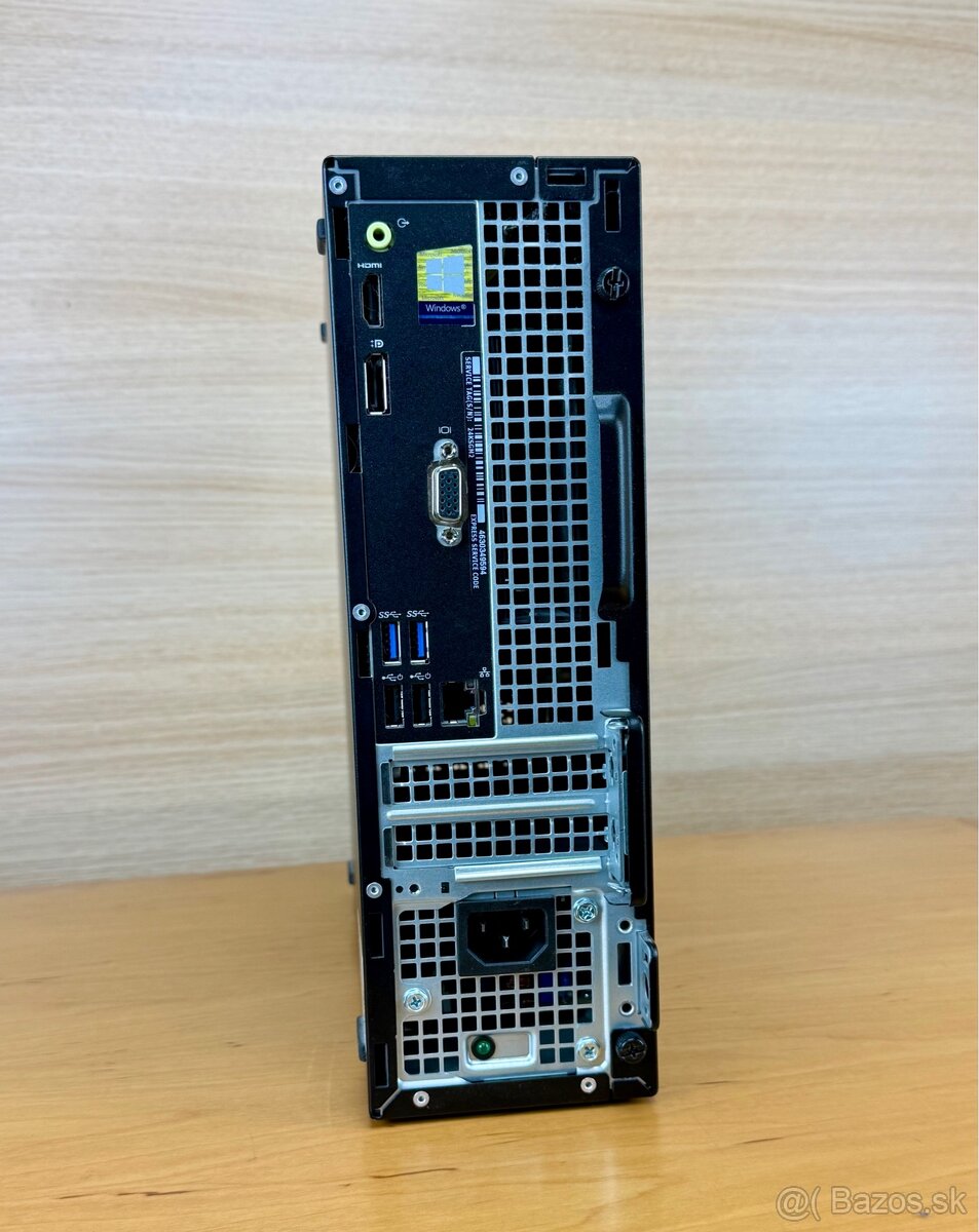 Dell optiplex - 2