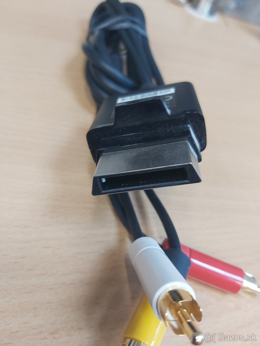 Xbox 360 Composite AV Cable - 2