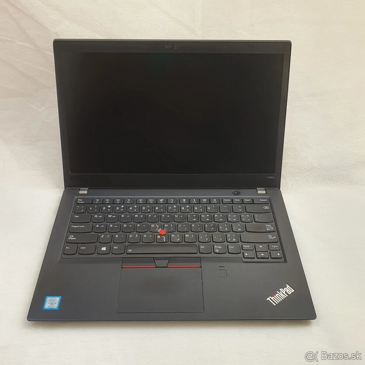 Lenovo Thinkpad T480s - 2
