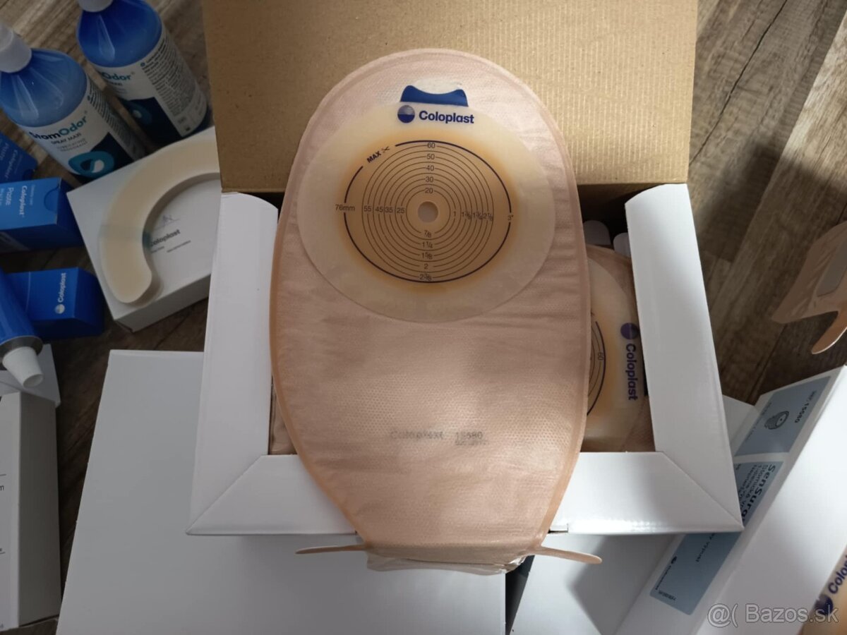 VRECKO STOMICKÉ - 2