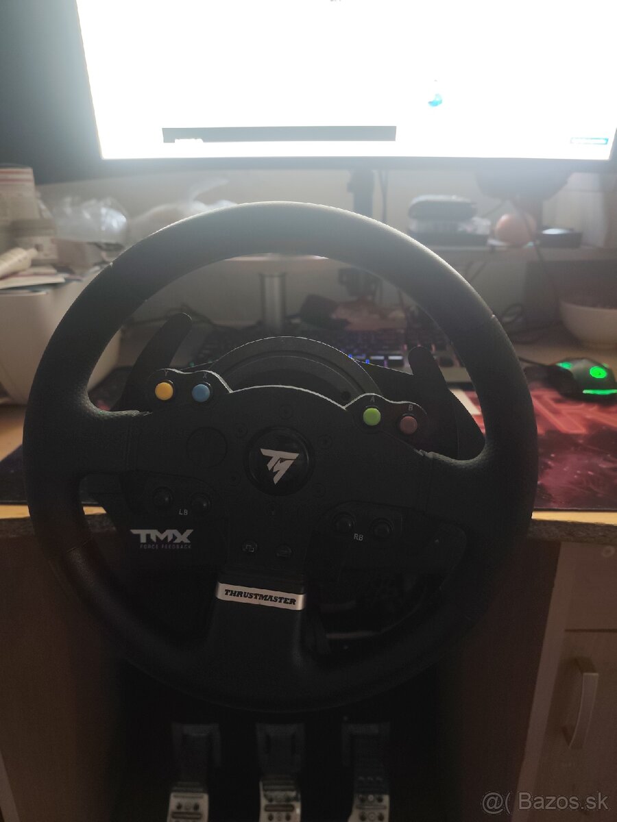 Thrustmaster tmx - 2