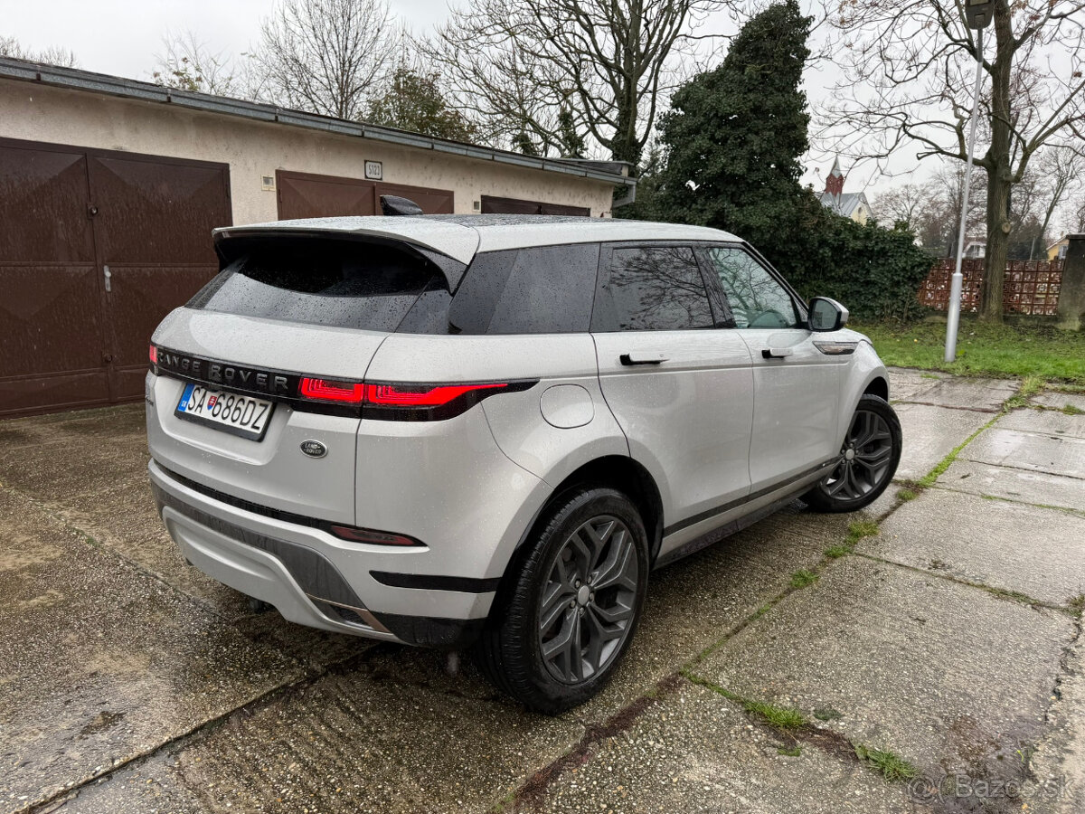 Land Rover Range Rover Evoque PANORAMA - 2