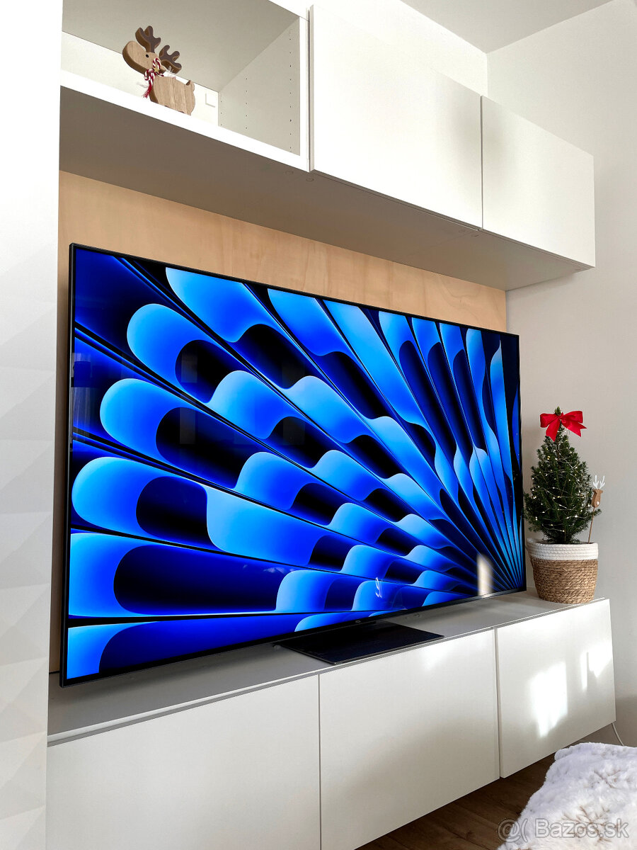TCL 65 C835 - STÁLE AKO NOVÝ (televizor MINILED google TV) - 2