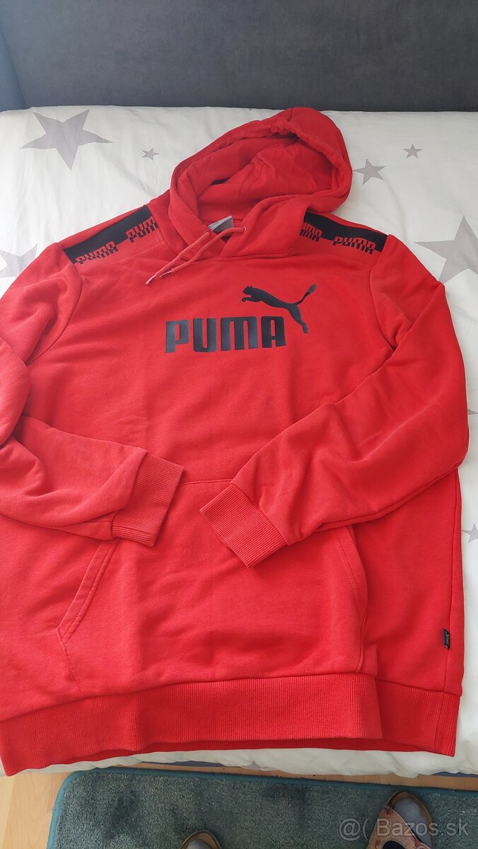 Mikina Puma, mikina HM - 2