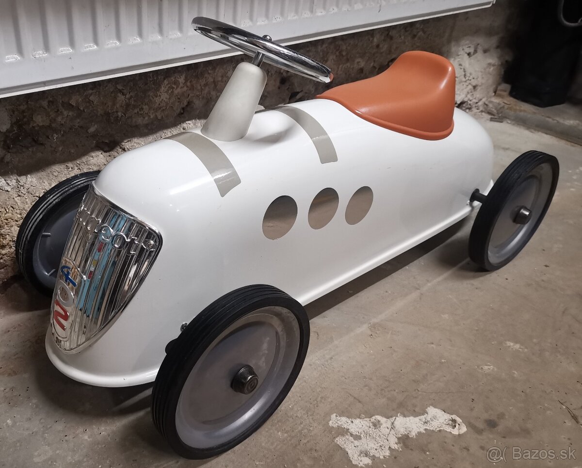 Odrážadlo Peugeot 402 - 2