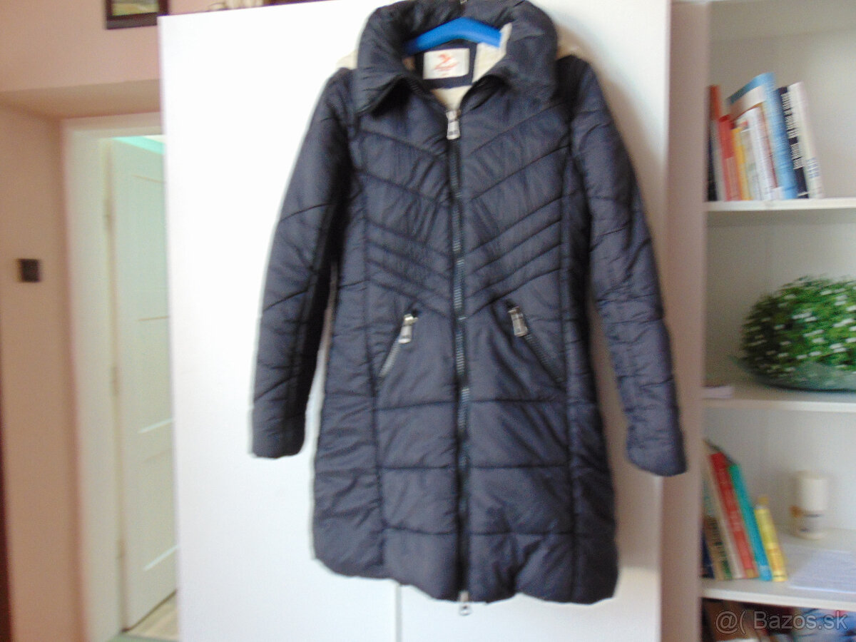 dámska zimná bunda, velkost M - 2