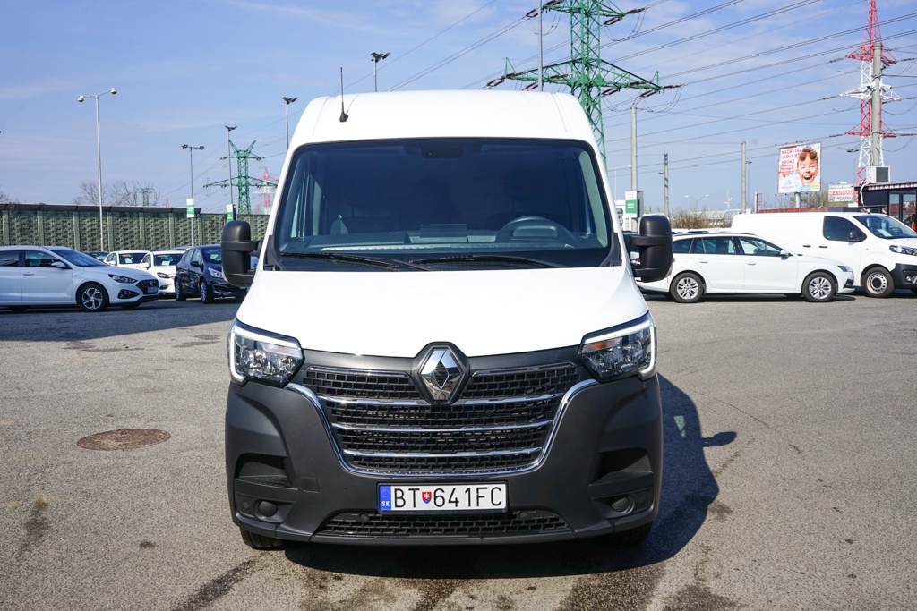 212- Renault, Master, 2022, nafta, 2.3 dCi L3H2,100kw - 2