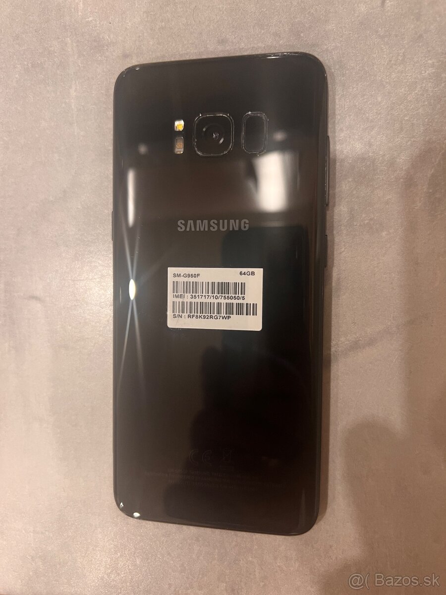 Samsung Galaxy S8 - 2