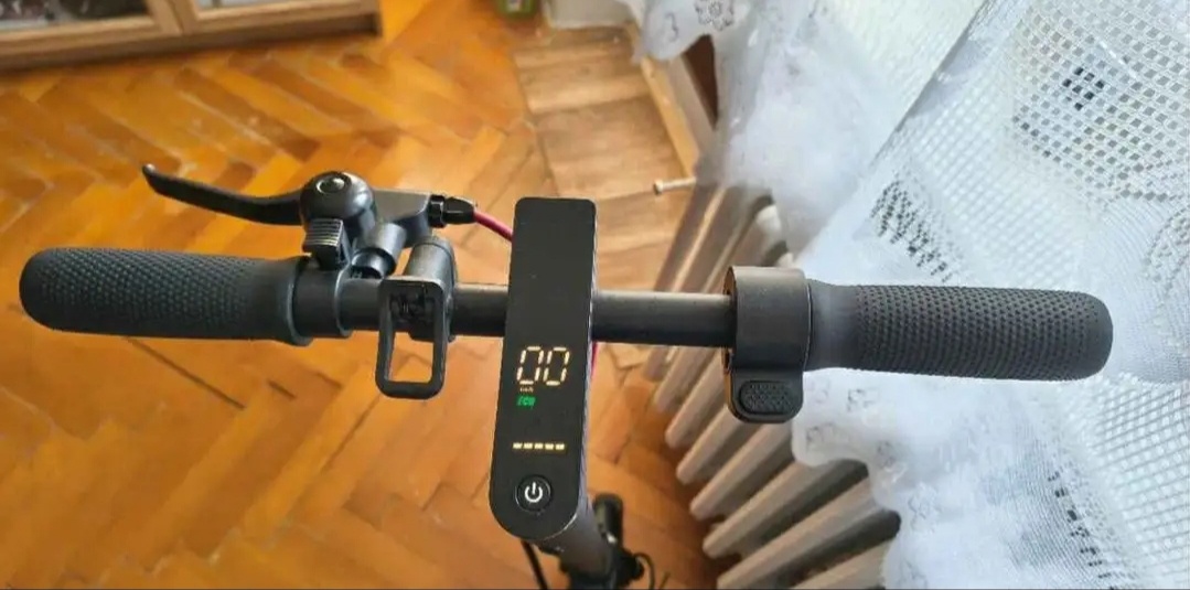 Elektrická kolobežka - Sencor scooter two long range - 2