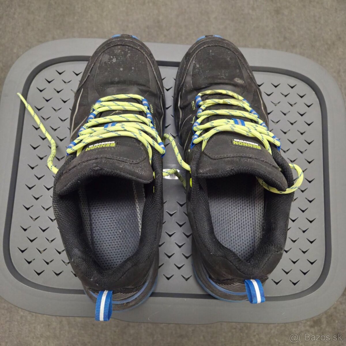 pracovné topánky Bennon - 2