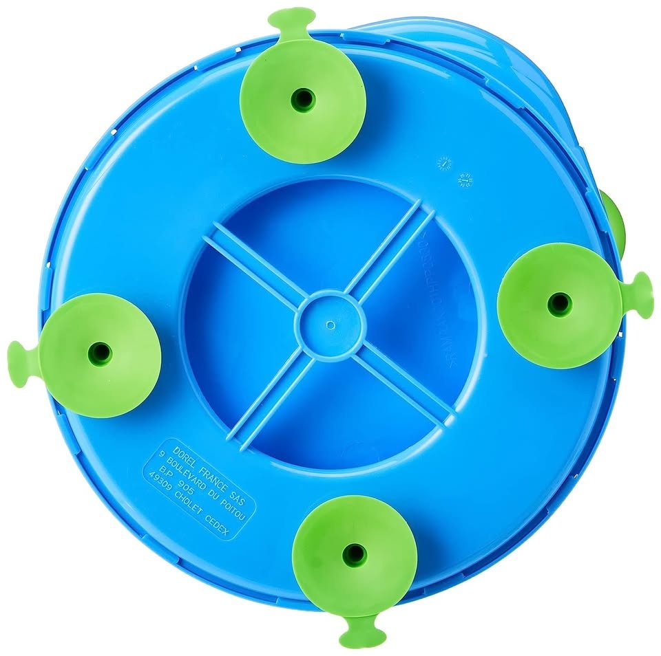 Detské sedadlo do vane/bazéna s hračkou - 2