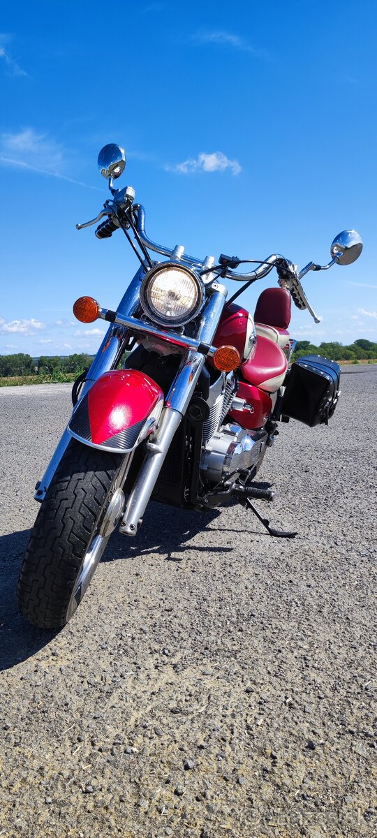 Honda Shadow VT 750 ACE - 2