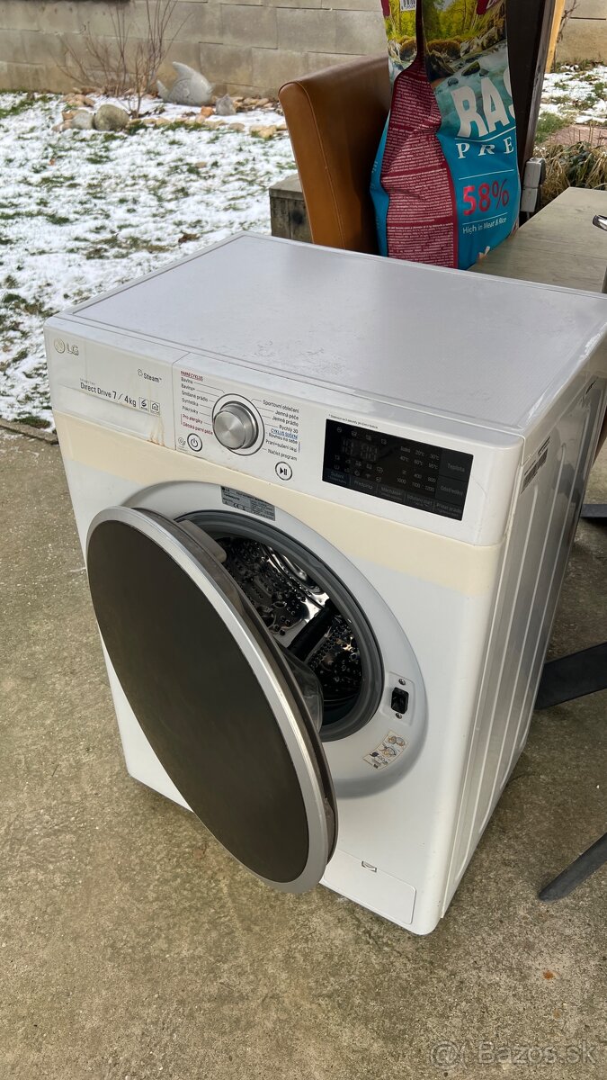 Práčka so sušičkou - 2