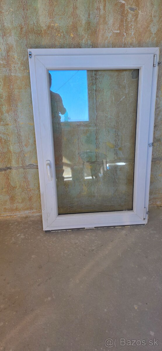 Plastové okno - 2