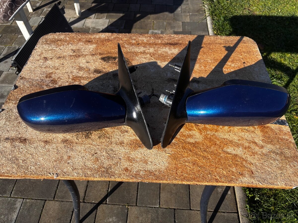 Renault laguna II spätné zrkadlá - 2