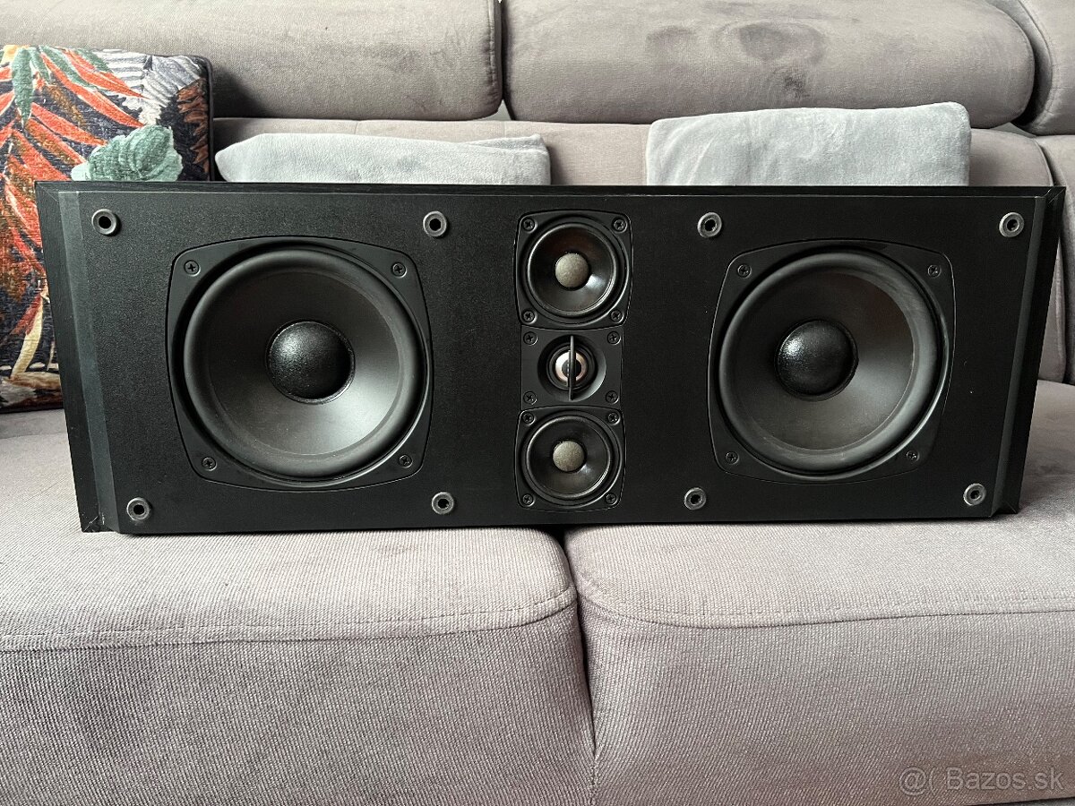 Center - Boston Acoustics VR 14 THX Certified - 2