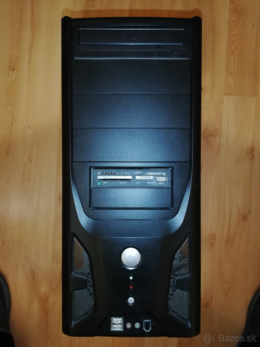 PC skriňa MicroATX - 2