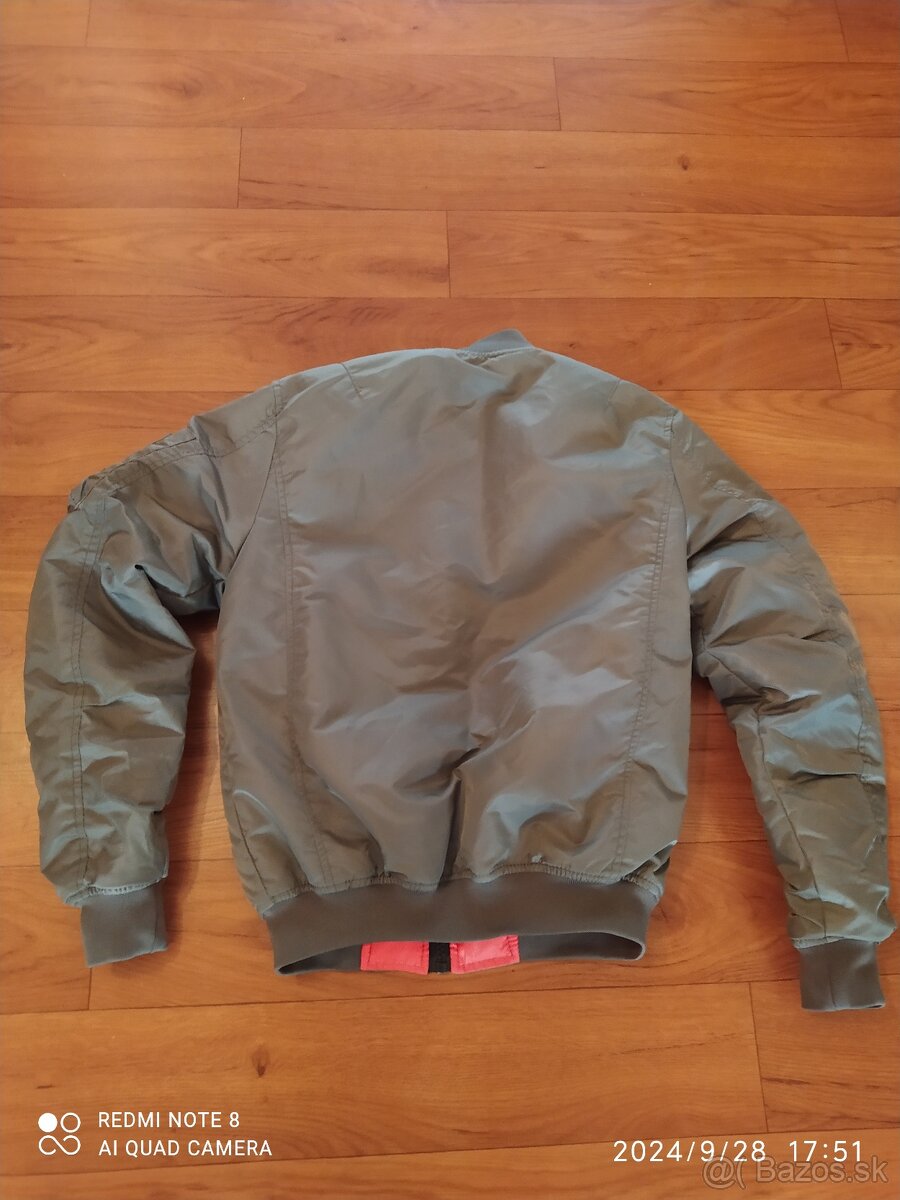 Chlapčenské/pánske bundy - 2