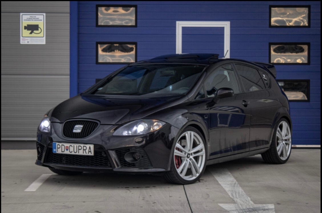 Predám Seat leon cupra - 2