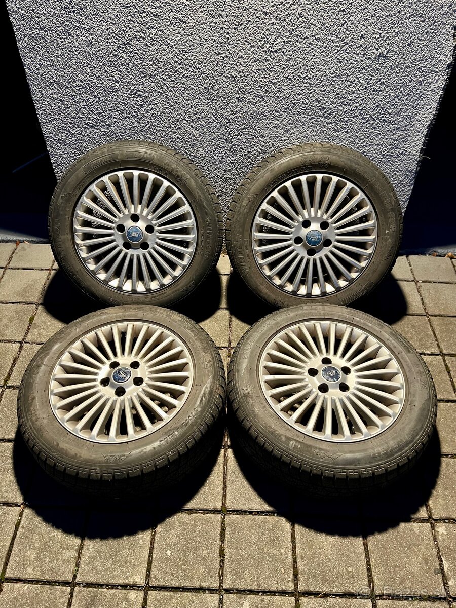 Zimná sada Ford R16 - 2