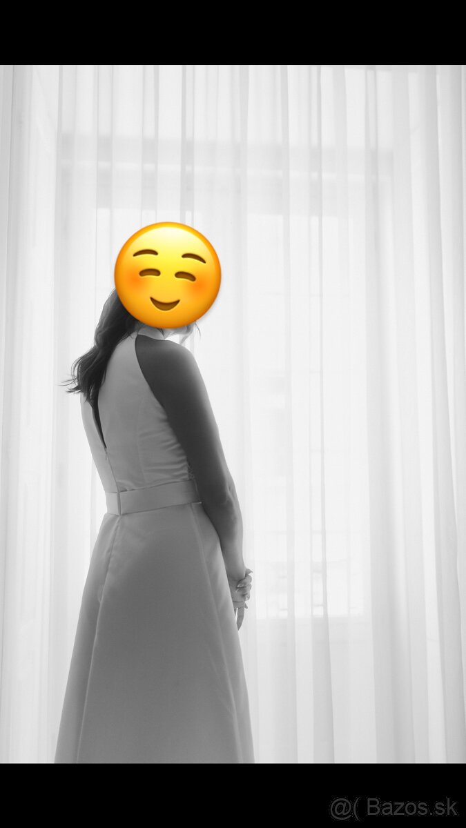 Svadobné šaty na mieru - 2