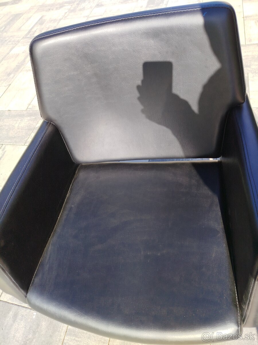 Kadernícke kreslo - 2