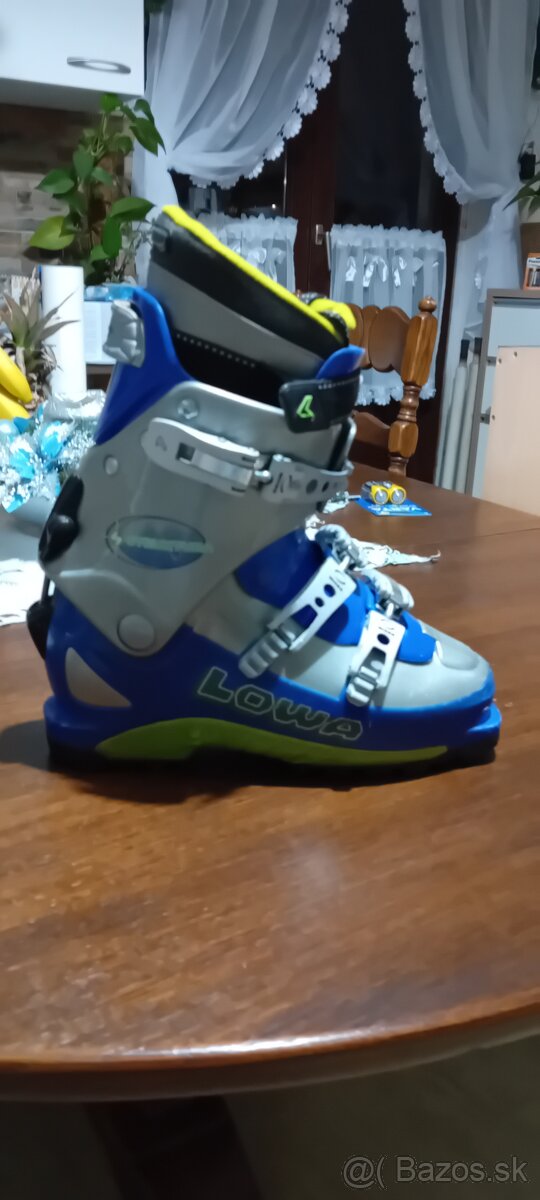 SKIALP LYŽIARKY - 2