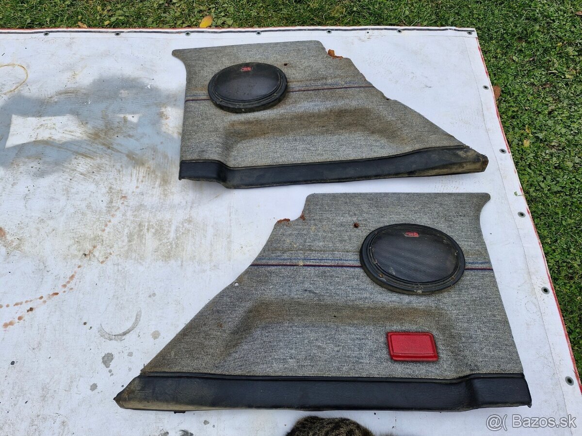 Náhradné diely na golf mk2 - 2